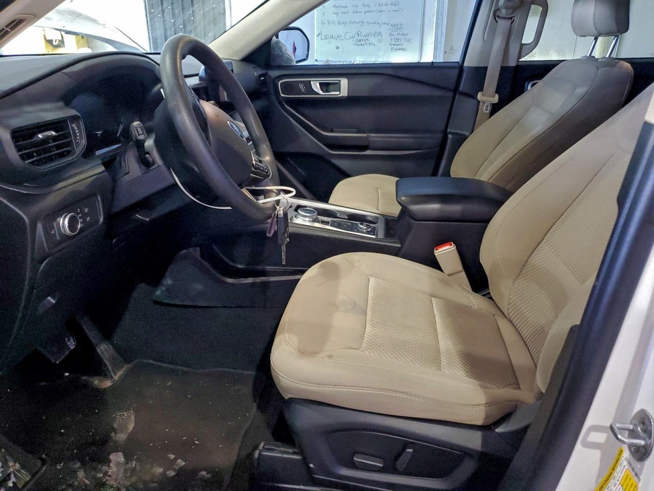 2021 FORD EXPLORER photo 7
