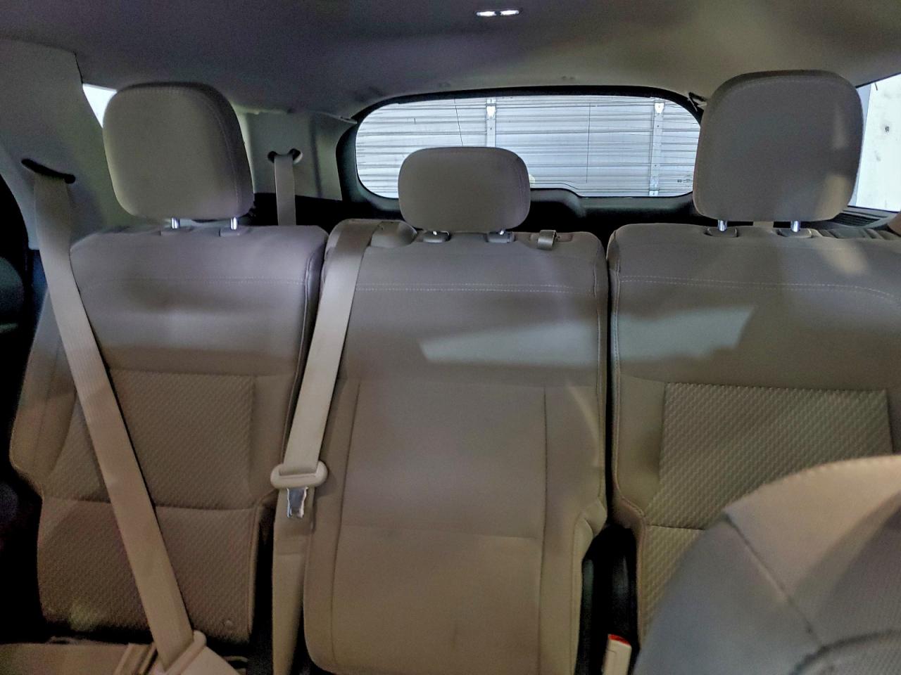 2021 FORD EXPLORER photo 10
