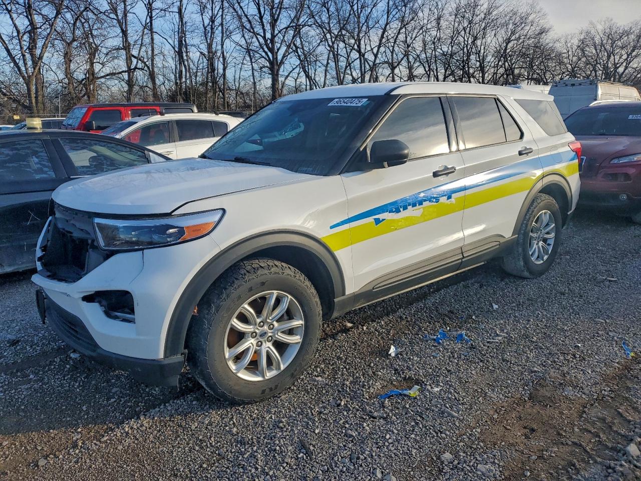 2021 FORD EXPLORER