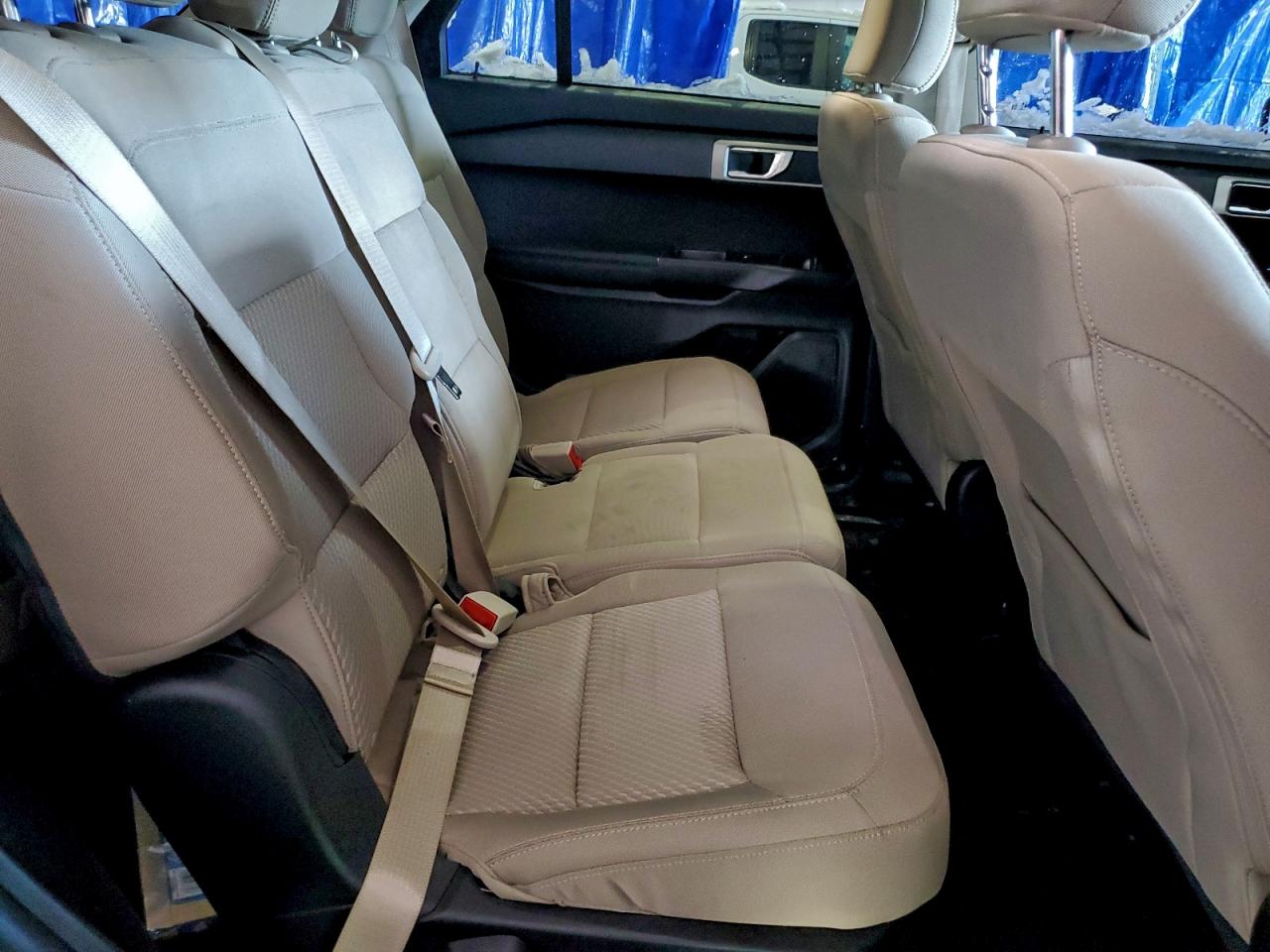 2021 FORD EXPLORER photo 11
