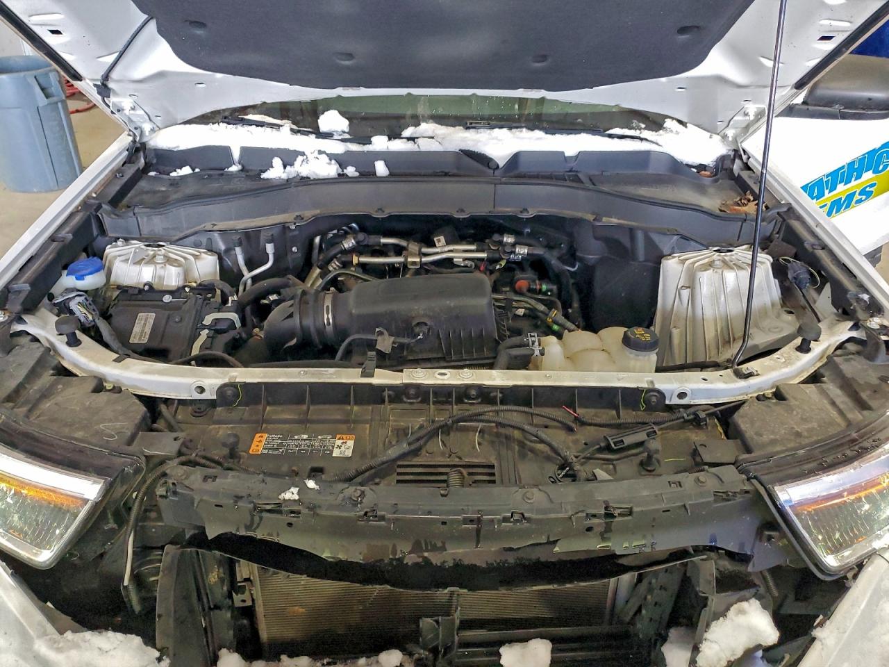 2021 FORD EXPLORER photo 12
