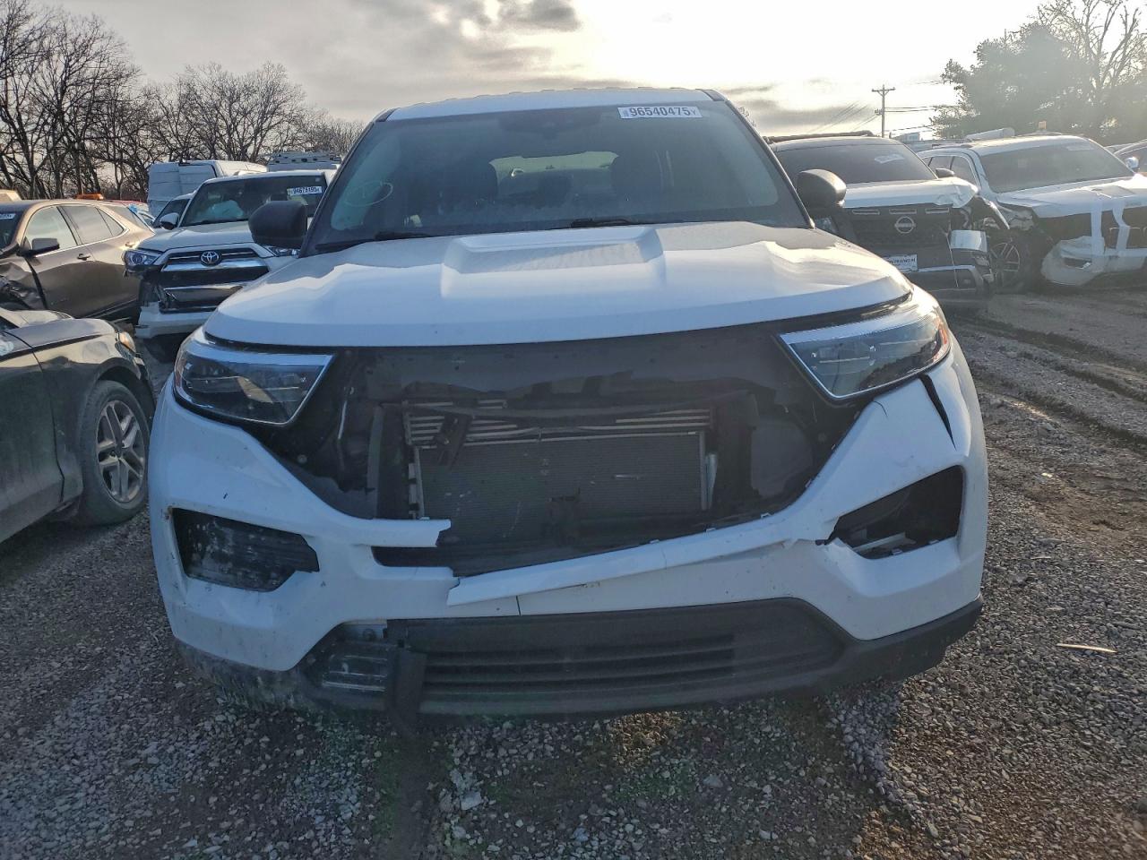 2021 FORD EXPLORER photo 5