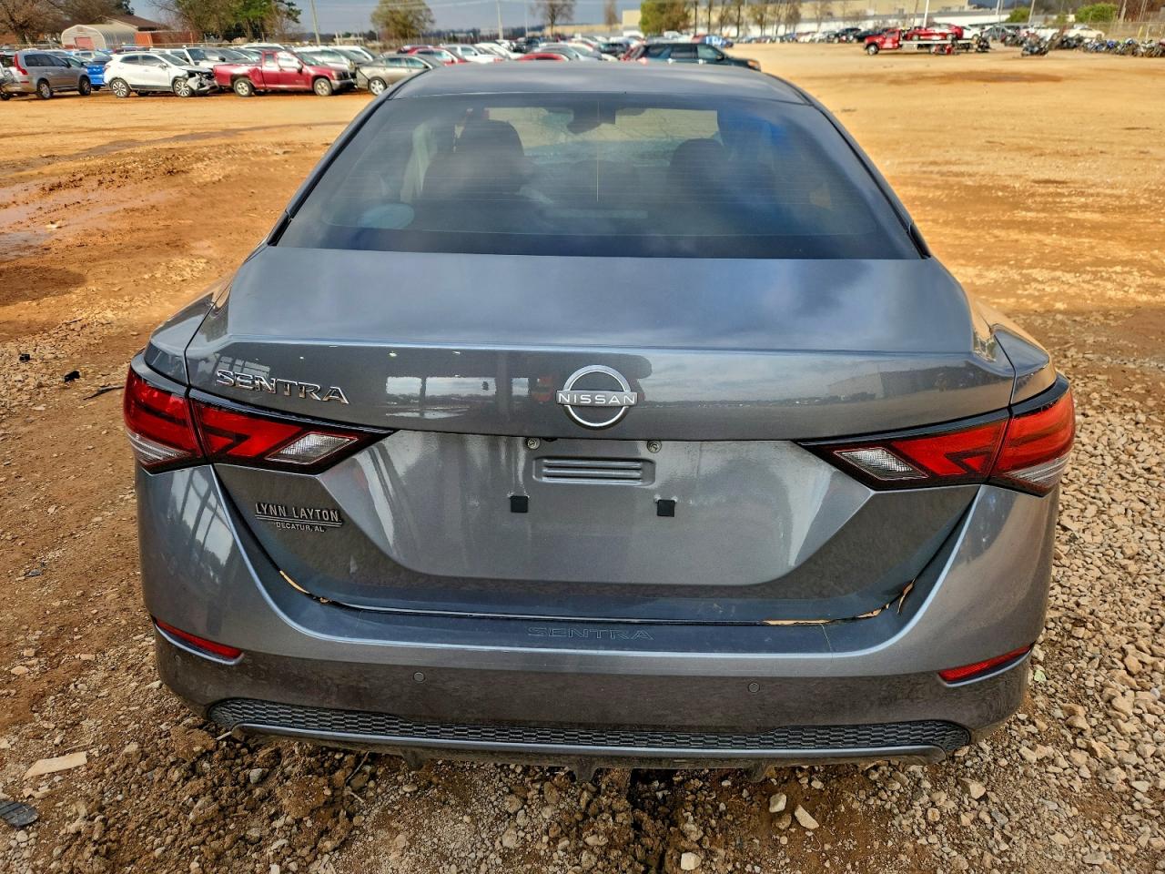 2024 NISSAN SENTRA S photo 6