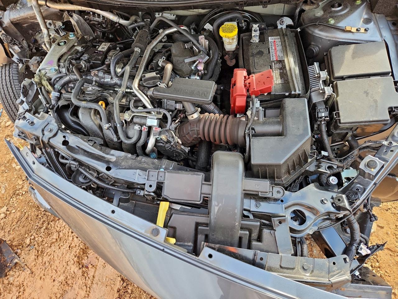 2024 NISSAN SENTRA S photo 11