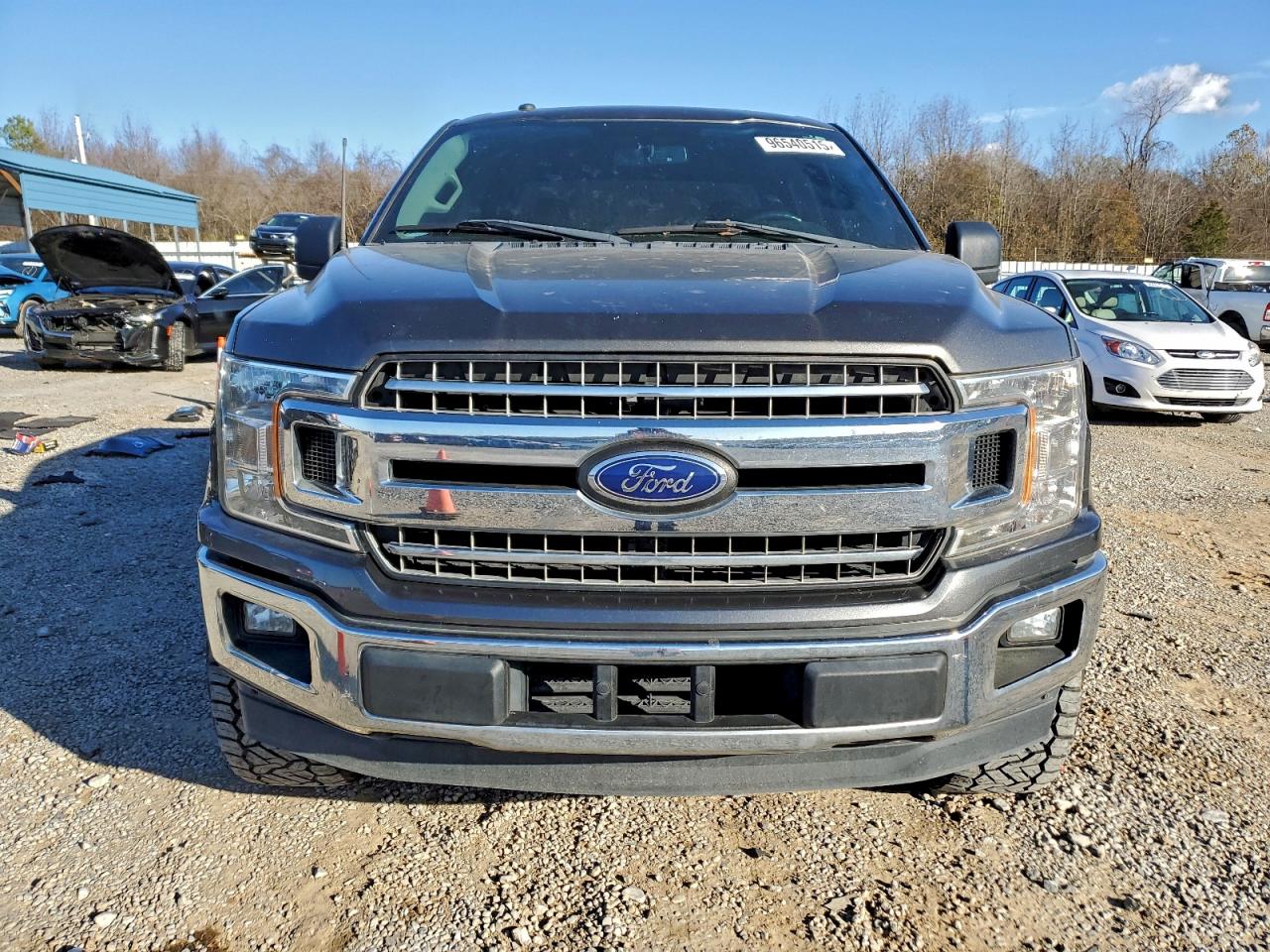 2018 FORD F150 SUPERCREW photo 5
