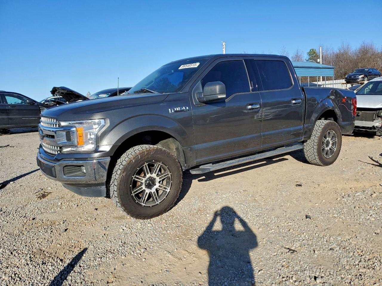2018 FORD F150