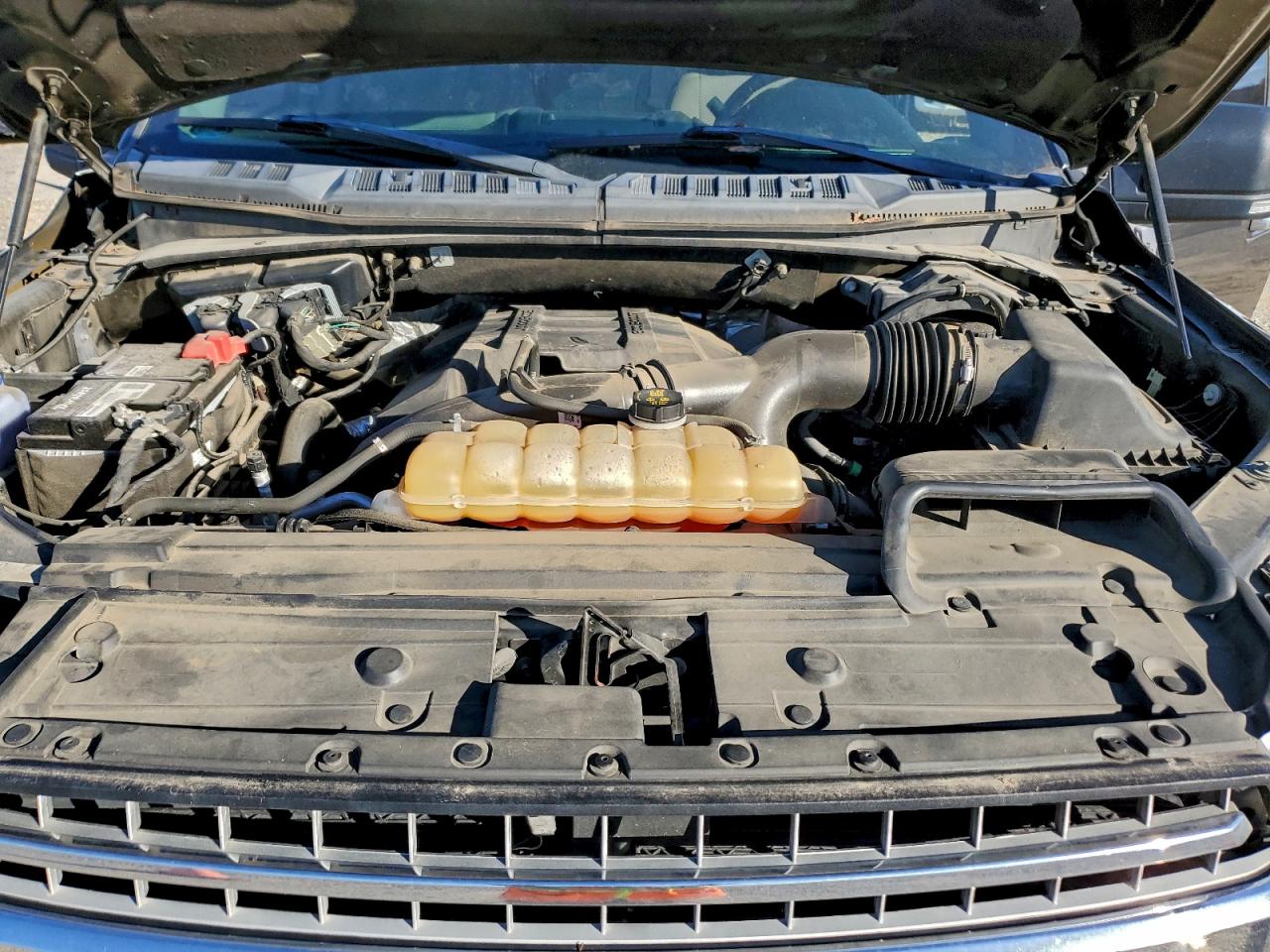 2018 FORD F150 SUPERCREW photo 11