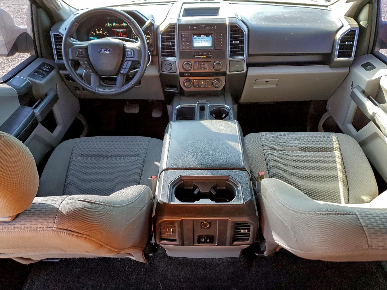 2018 FORD F150 SUPERCREW photo 8