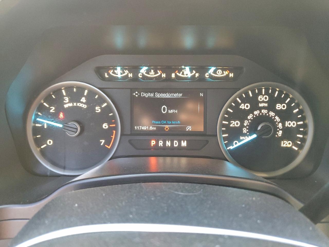 2018 FORD F150 SUPERCREW photo 9
