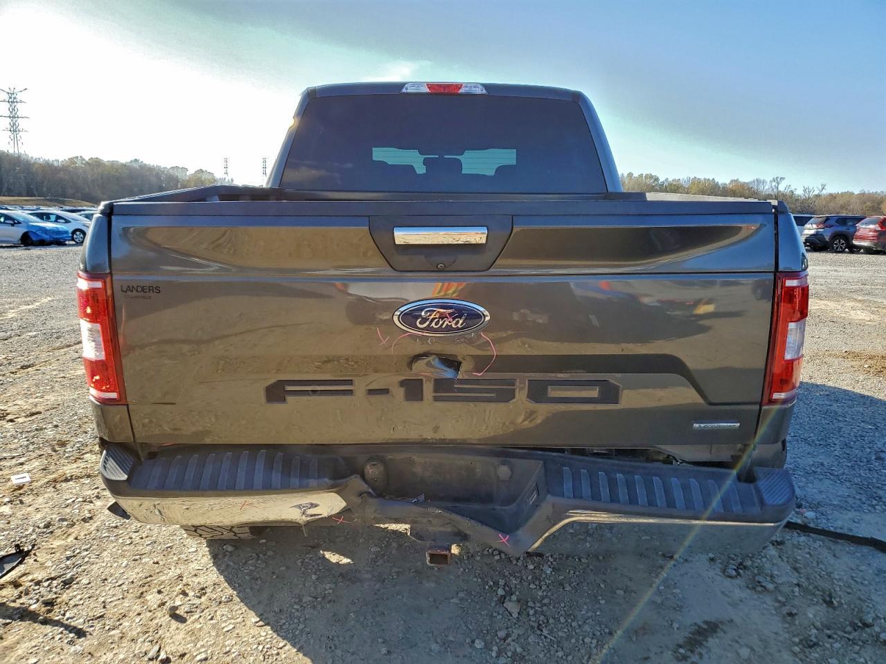 2018 FORD F150 SUPERCREW photo 6