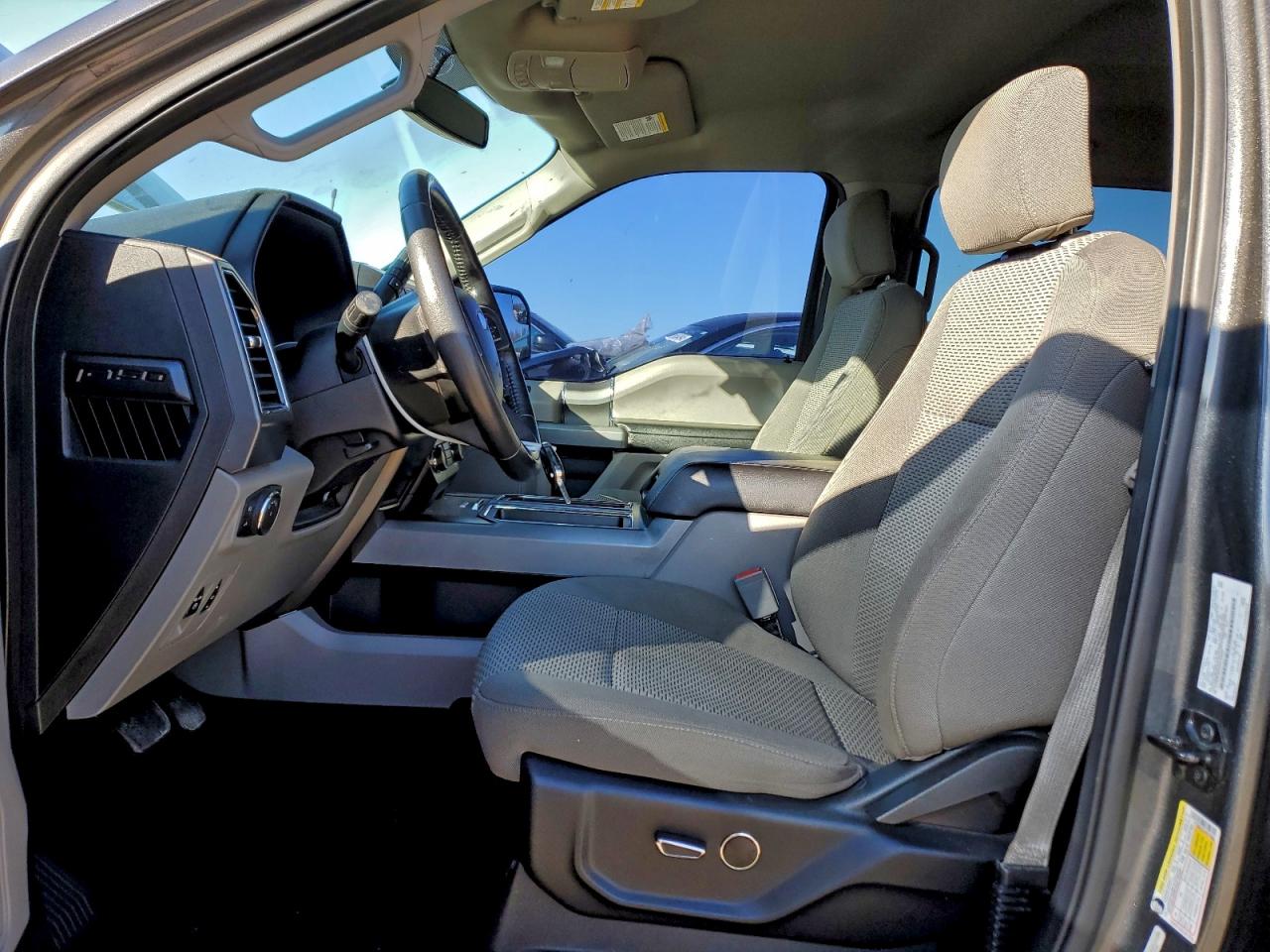 2018 FORD F150 SUPERCREW photo 7