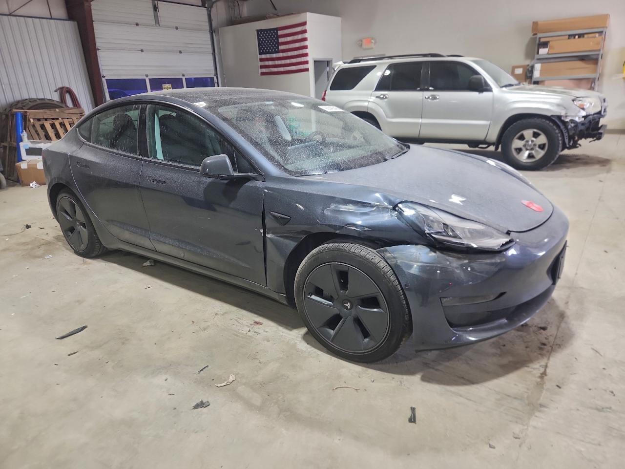 2021 TESLA MODEL 3 photo 4