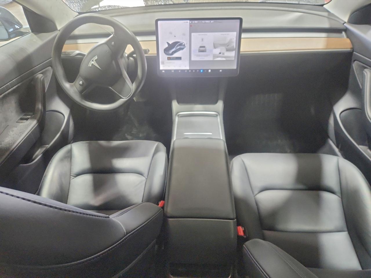 2021 TESLA MODEL 3 photo 8