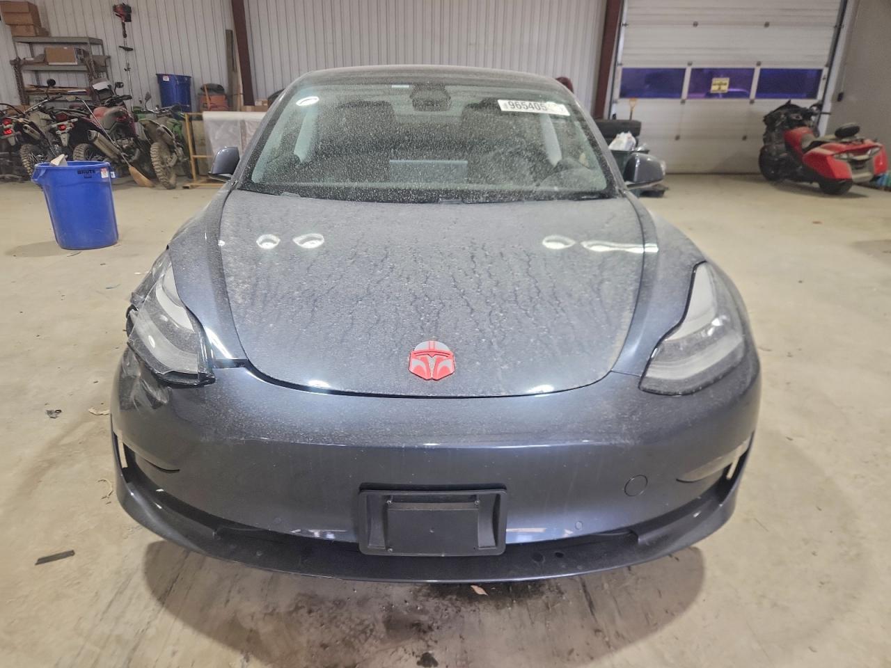 2021 TESLA MODEL 3 photo 5