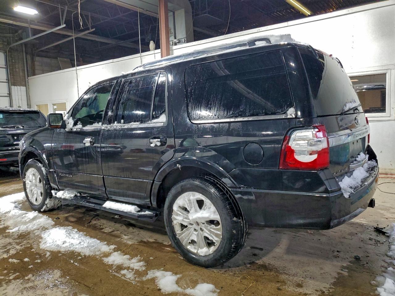 2015 FORD EXPEDITION PLATINUM photo 2