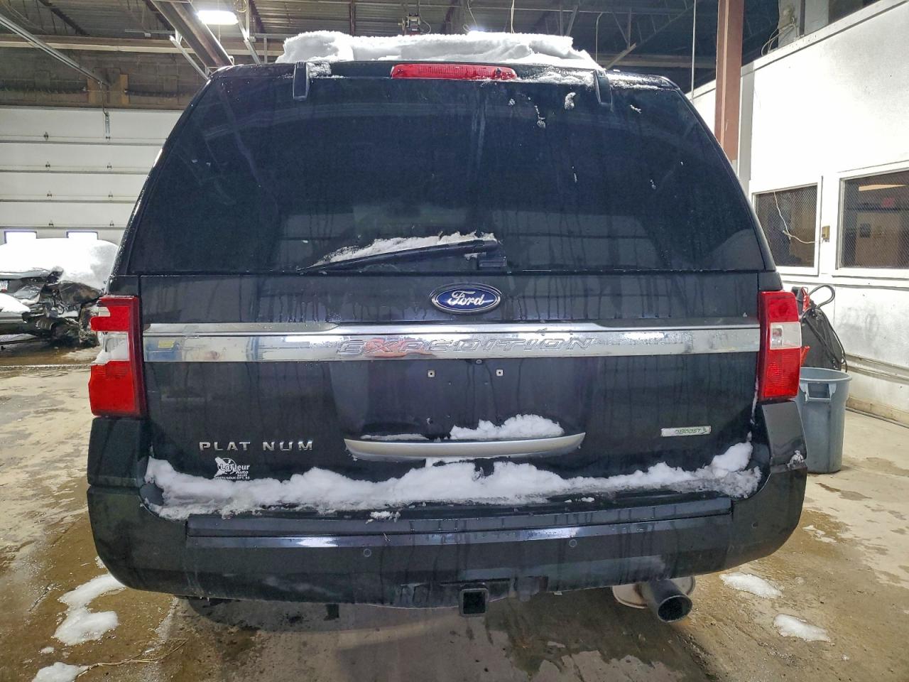 2015 FORD EXPEDITION PLATINUM photo 6
