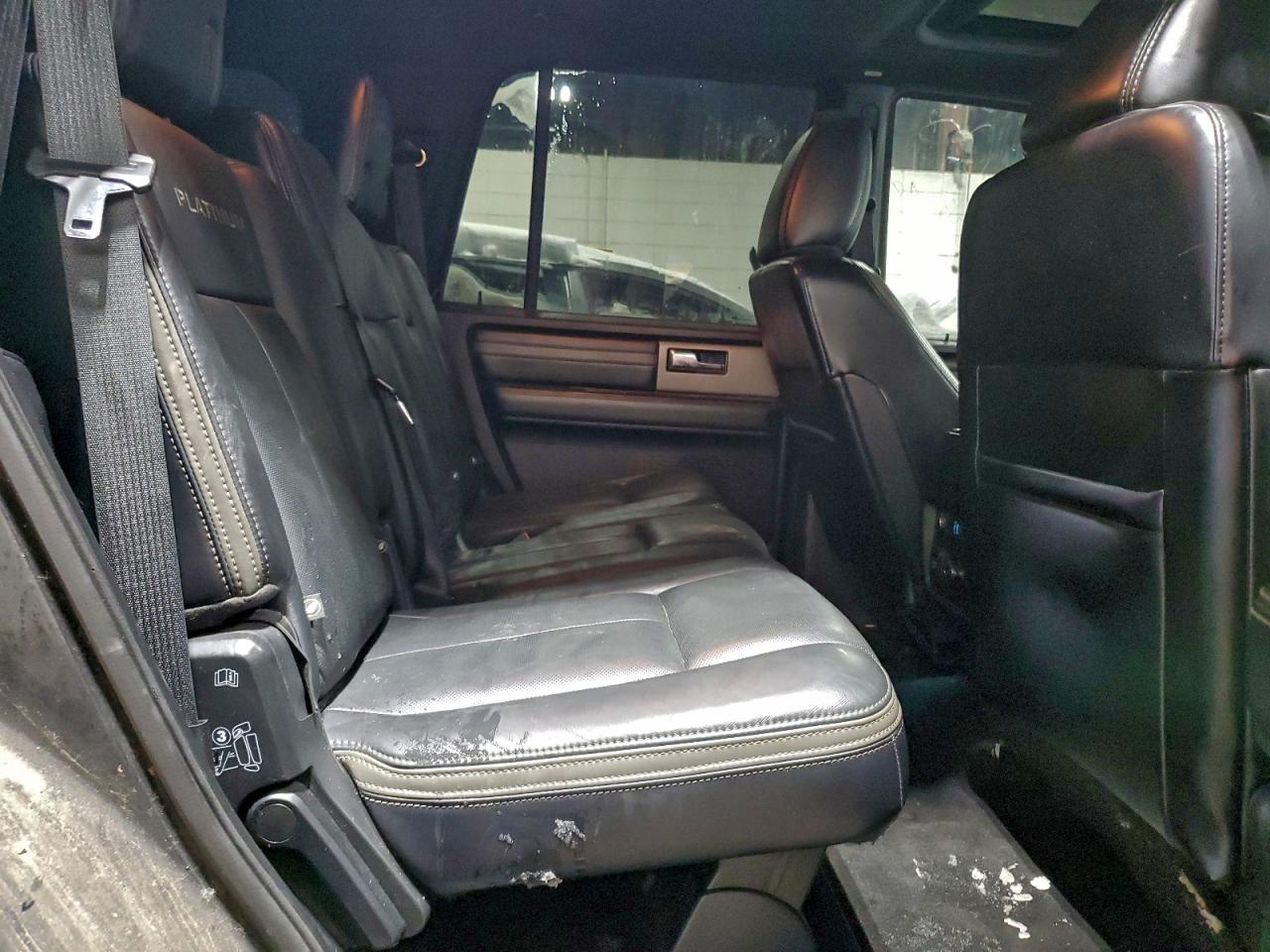 2015 FORD EXPEDITION PLATINUM photo 11