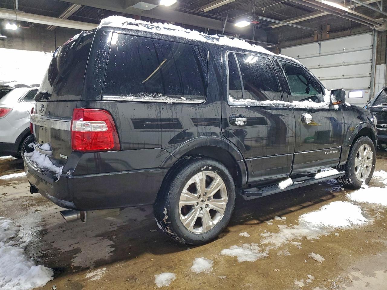 2015 FORD EXPEDITION PLATINUM photo 3