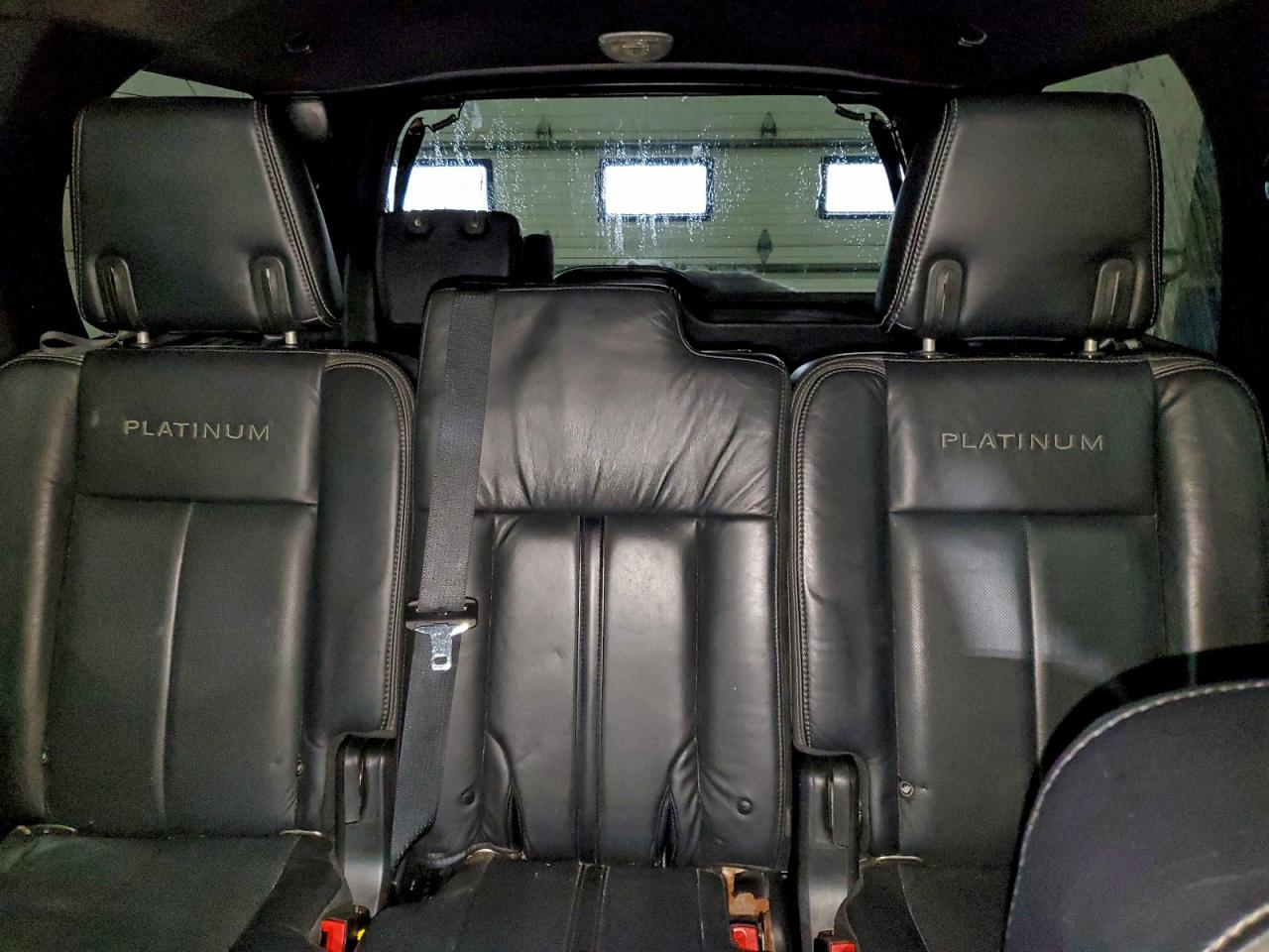 2015 FORD EXPEDITION PLATINUM photo 10