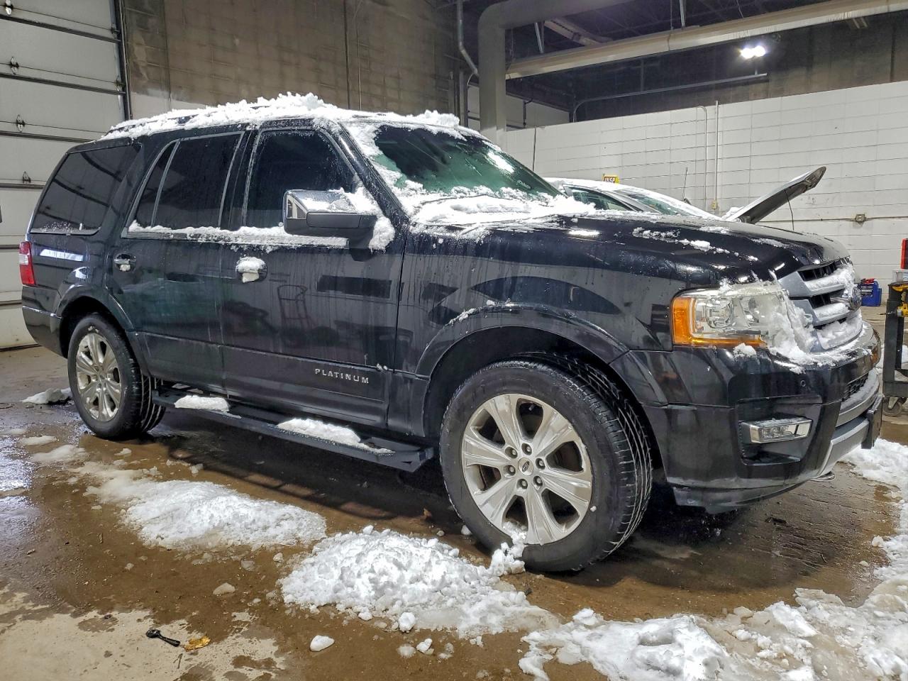 2015 FORD EXPEDITION PLATINUM photo 4