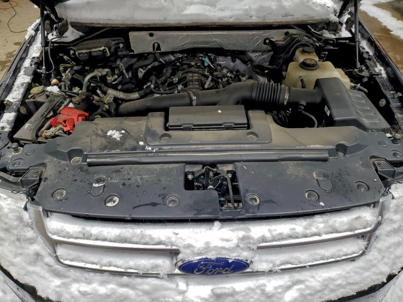 2015 FORD EXPEDITION PLATINUM photo 12