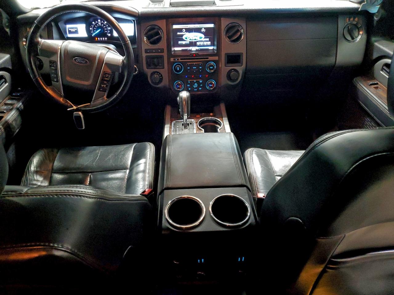 2015 FORD EXPEDITION PLATINUM photo 8