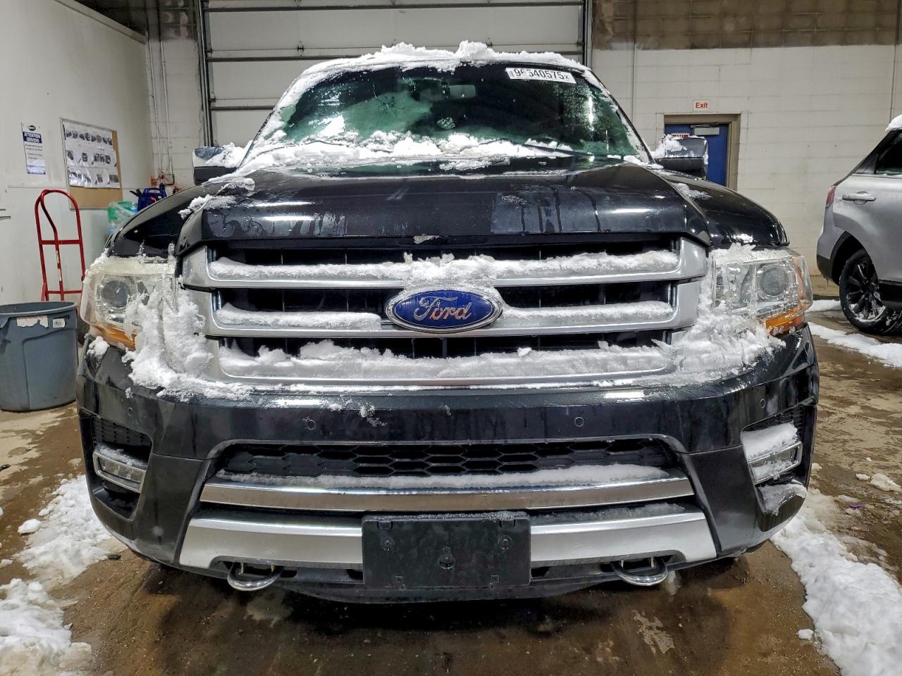 2015 FORD EXPEDITION PLATINUM photo 5