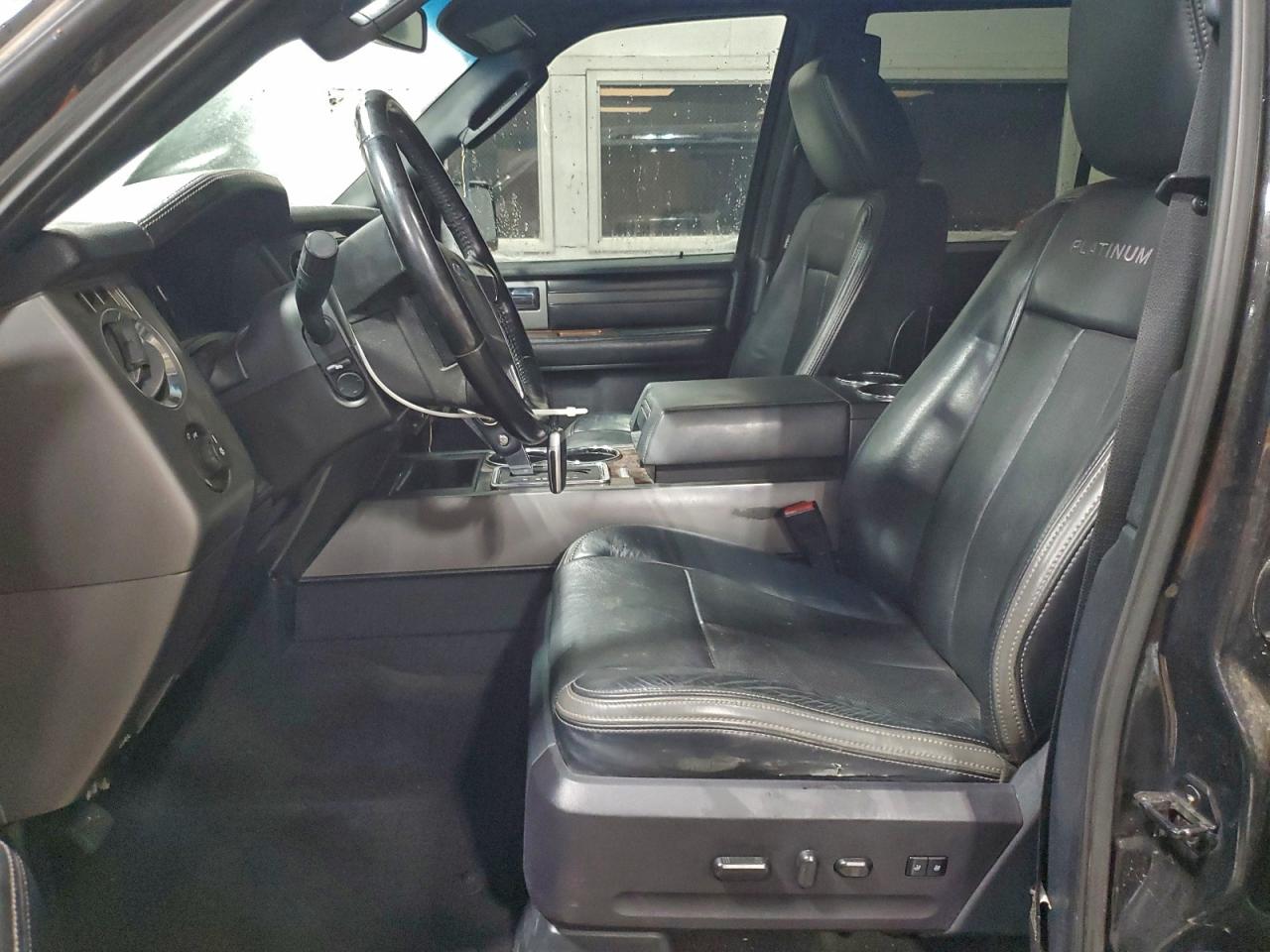 2015 FORD EXPEDITION PLATINUM photo 7