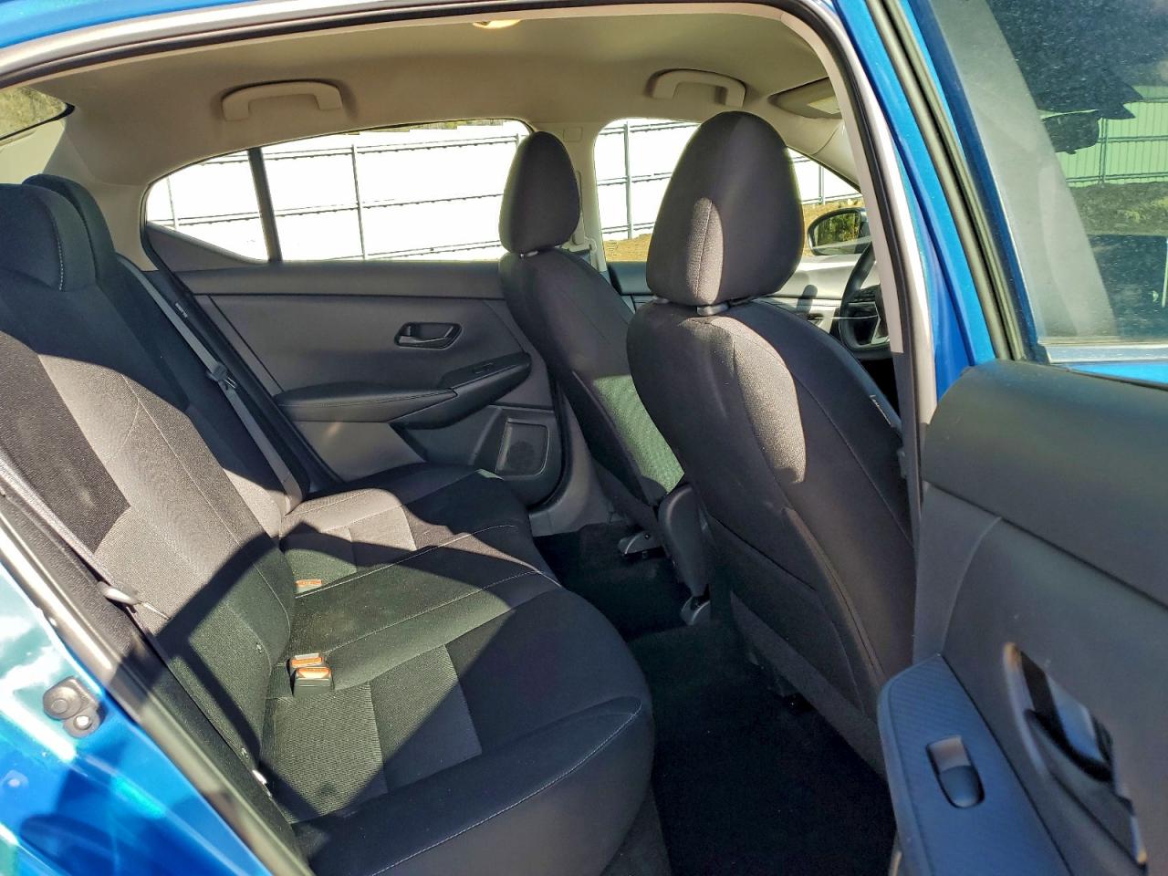 2024 NISSAN SENTRA SV photo 19