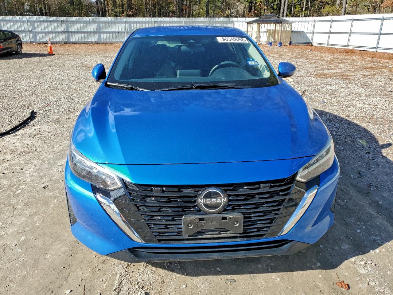 2024 NISSAN SENTRA SV photo 9