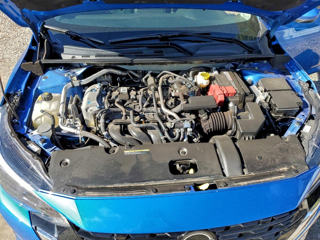 2024 NISSAN SENTRA SV photo 21