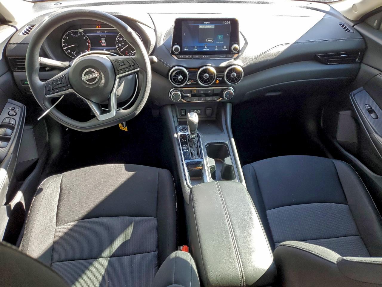 2024 NISSAN SENTRA SV photo 15