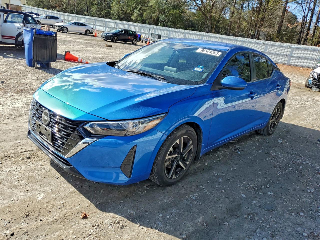 2024 NISSAN SENTRA