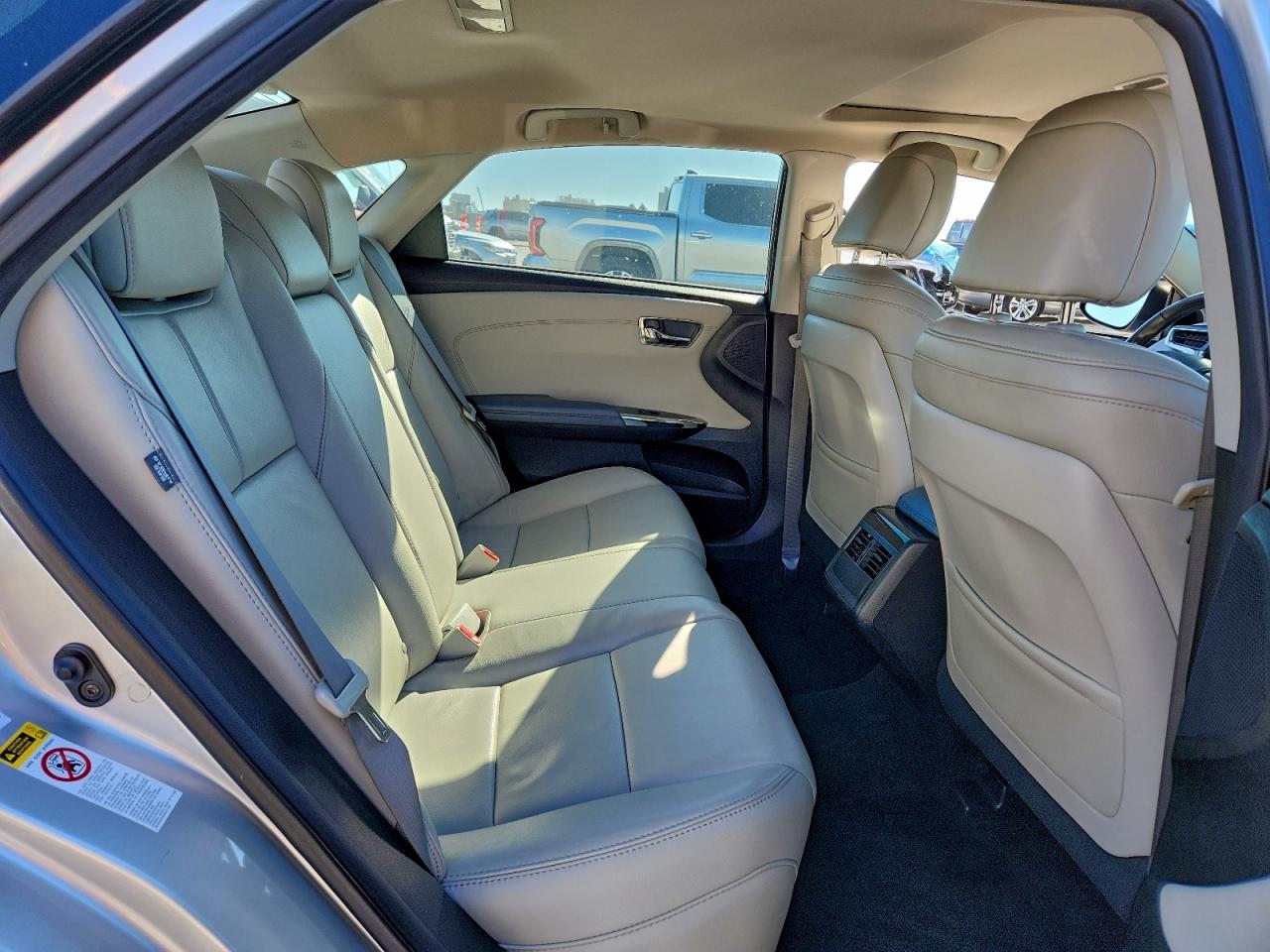 2013 TOYOTA AVALON BASE photo 19