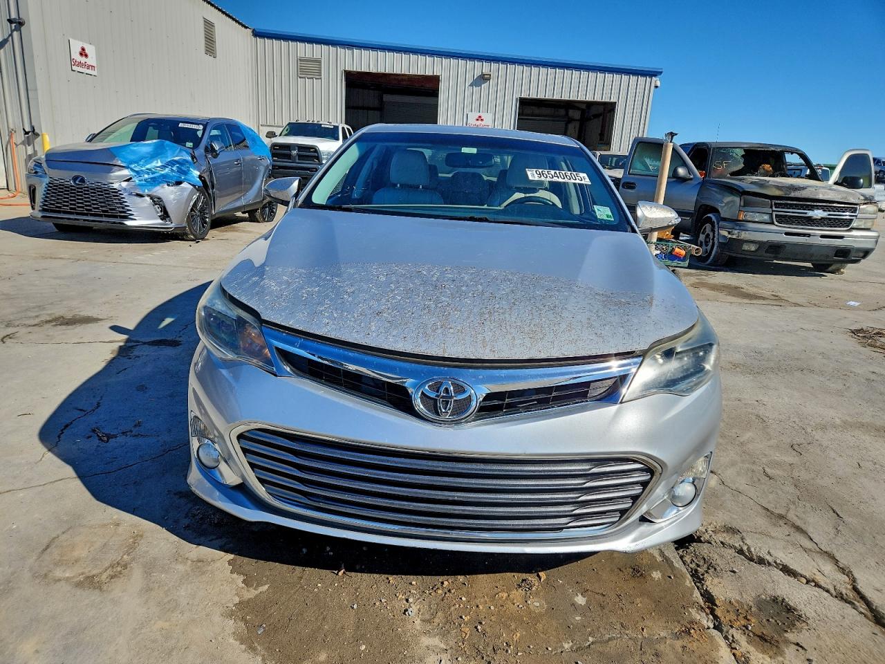 2013 TOYOTA AVALON BASE photo 9