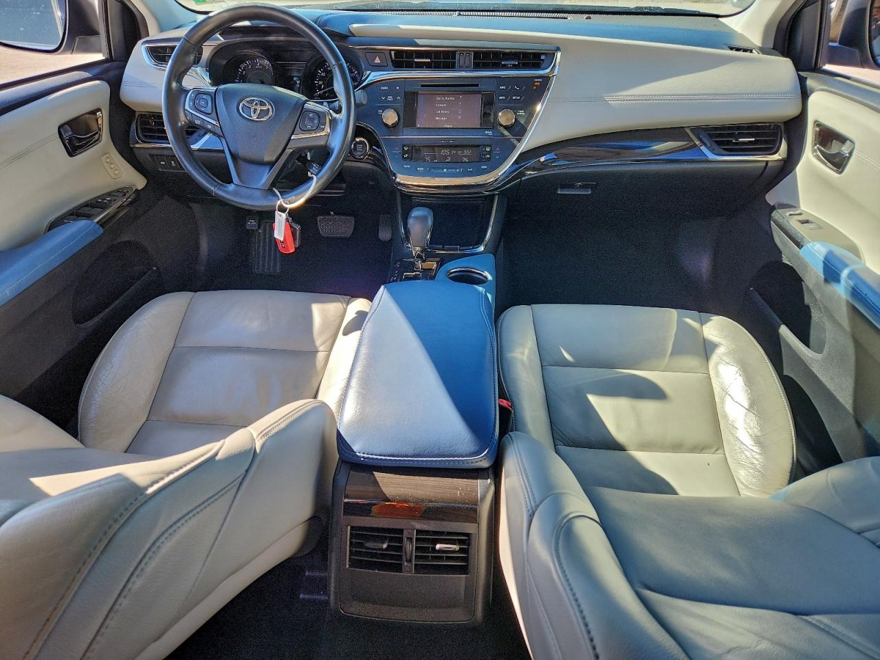 2013 TOYOTA AVALON BASE photo 15