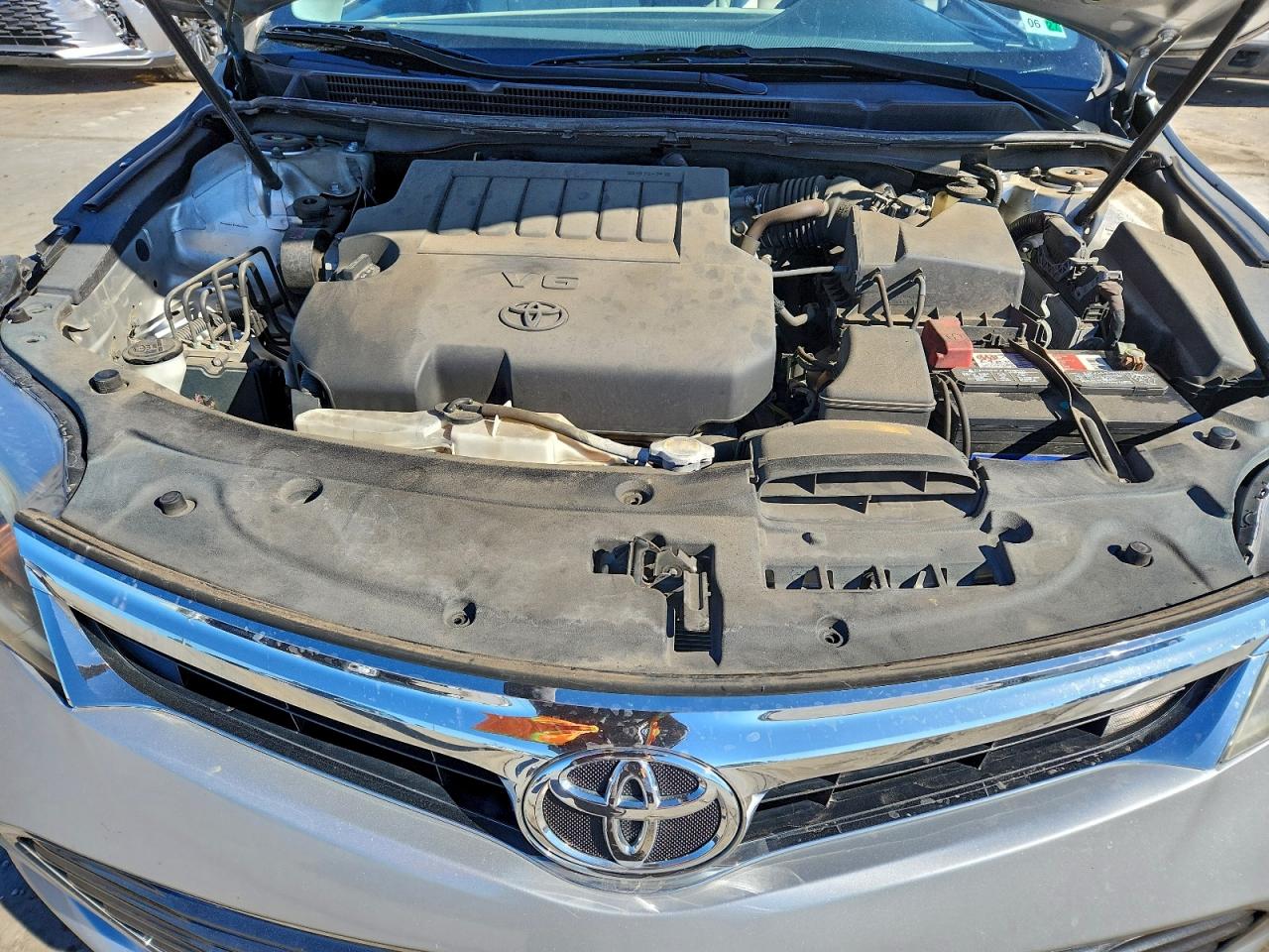 2013 TOYOTA AVALON BASE photo 21