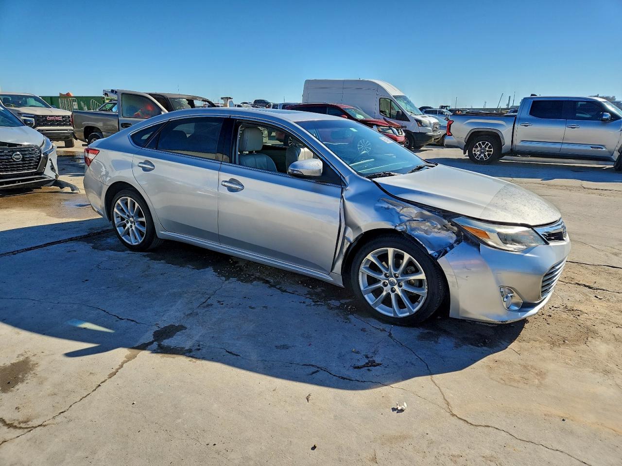 2013 TOYOTA AVALON BASE photo 7