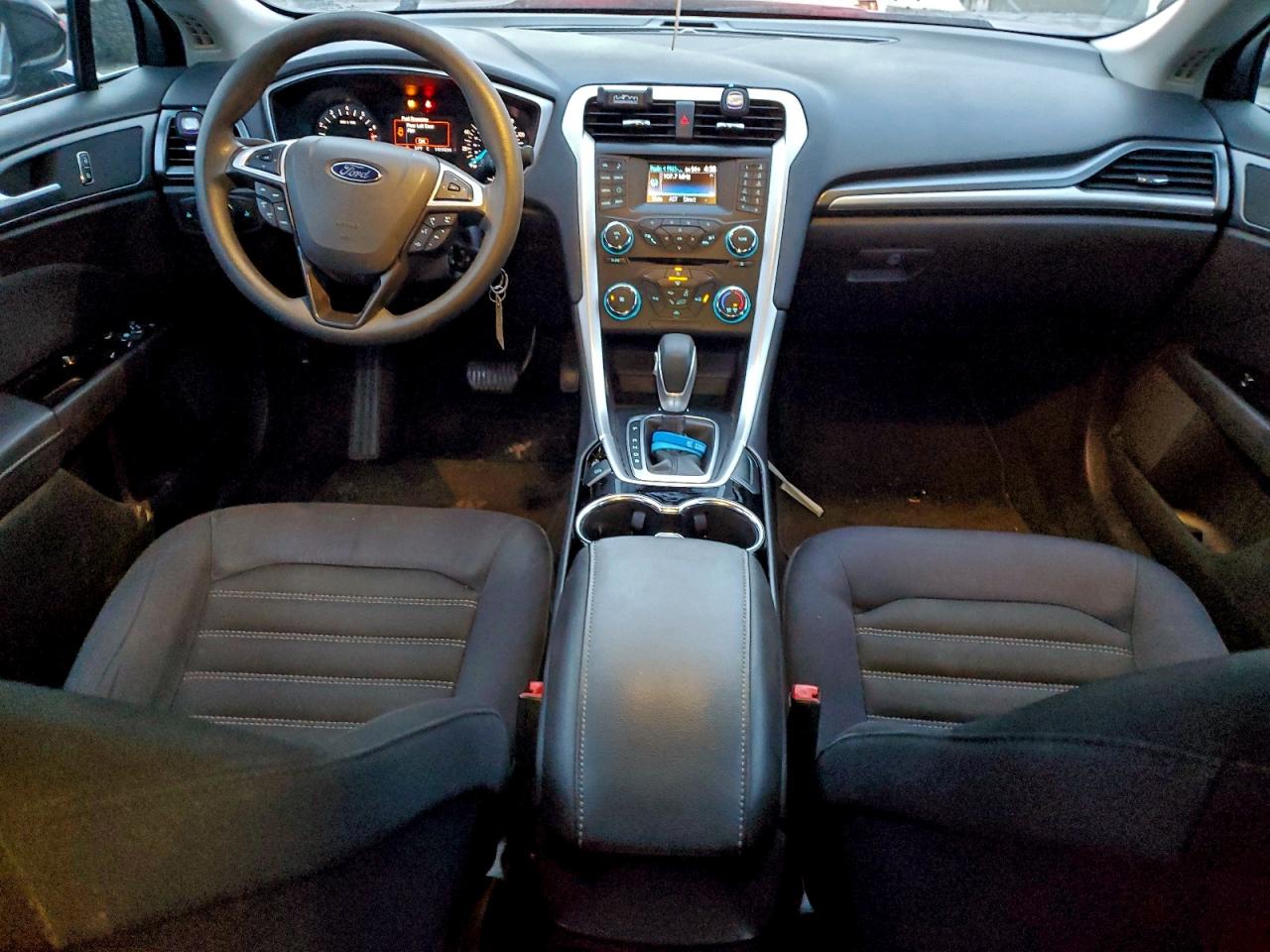 2014 FORD FUSION SE photo 15