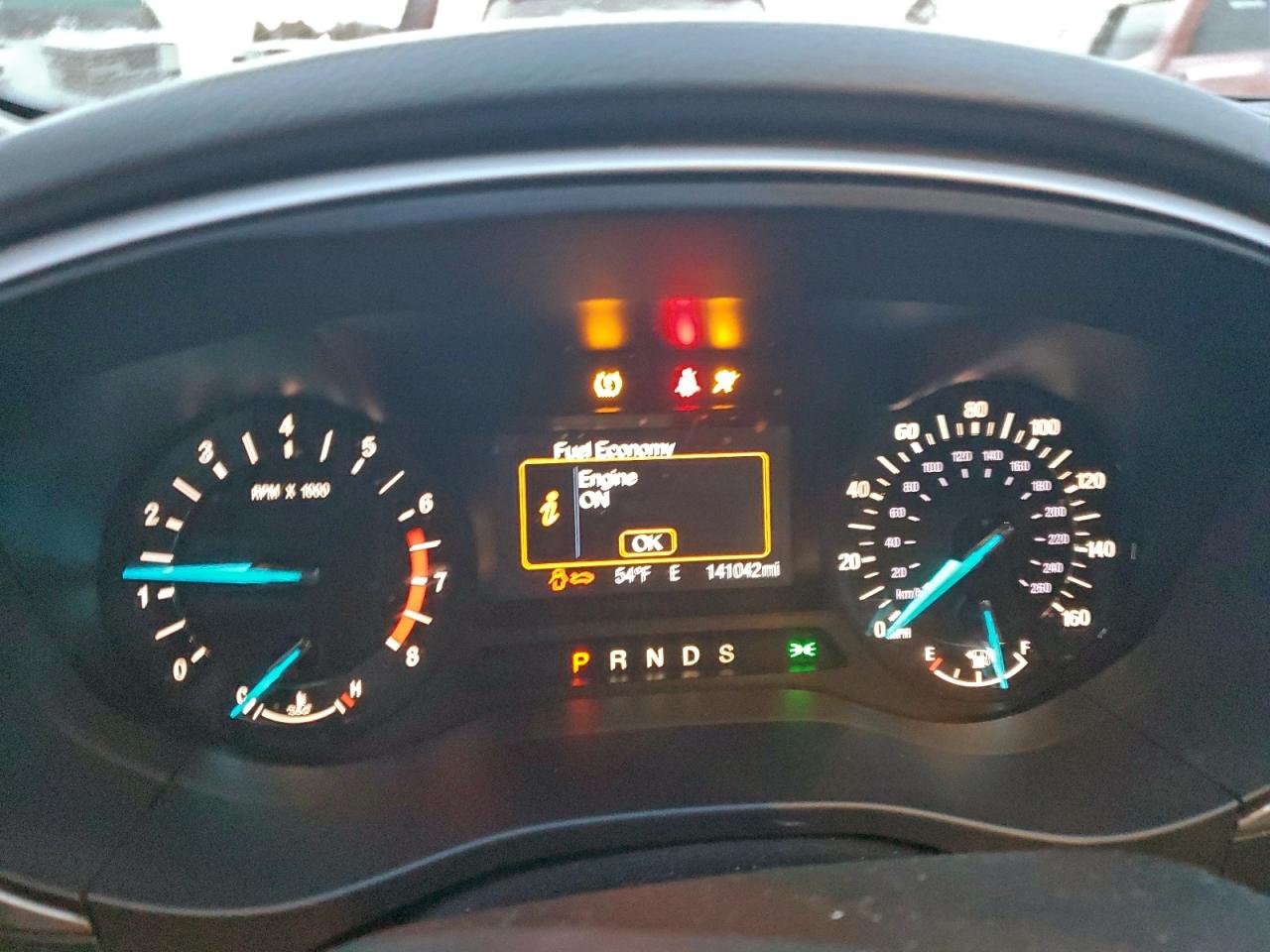 2014 FORD FUSION SE photo 17