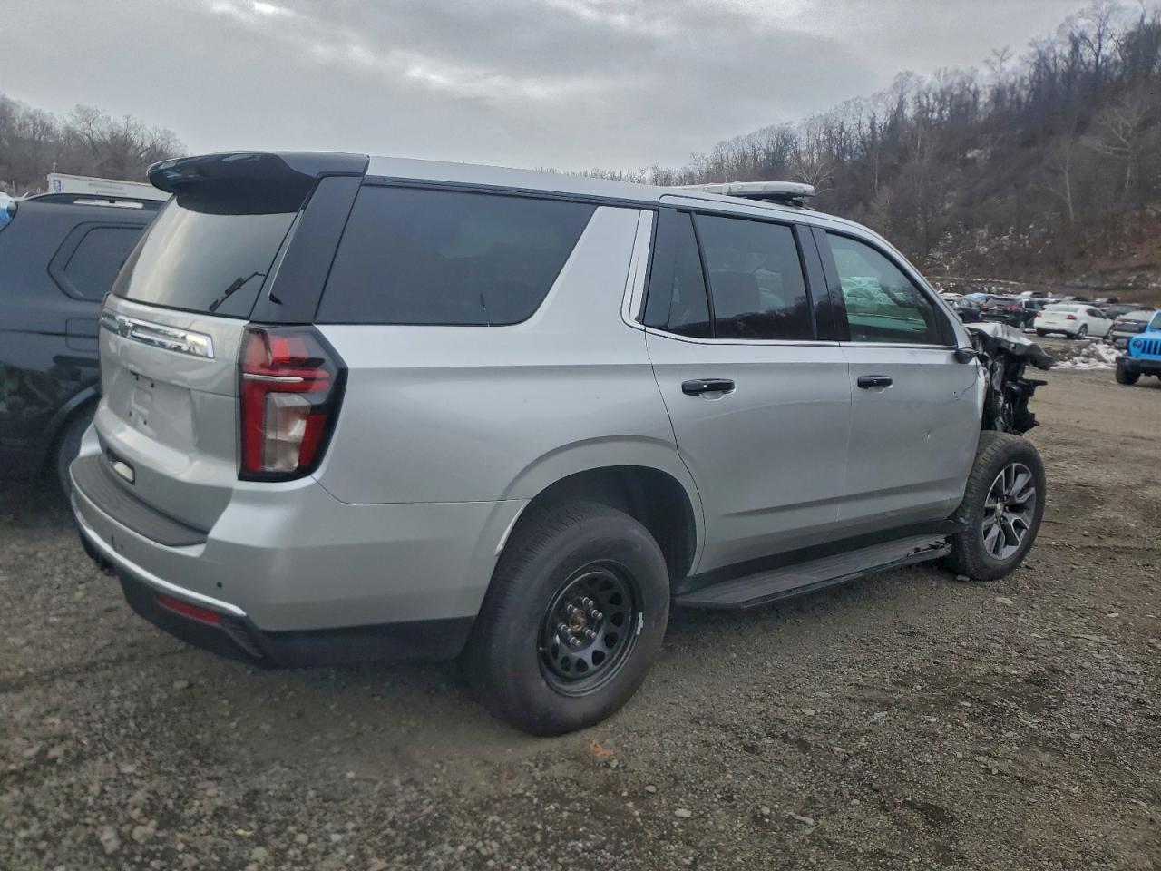 2023 CHEVROLET TAHOE K1500 photo 5