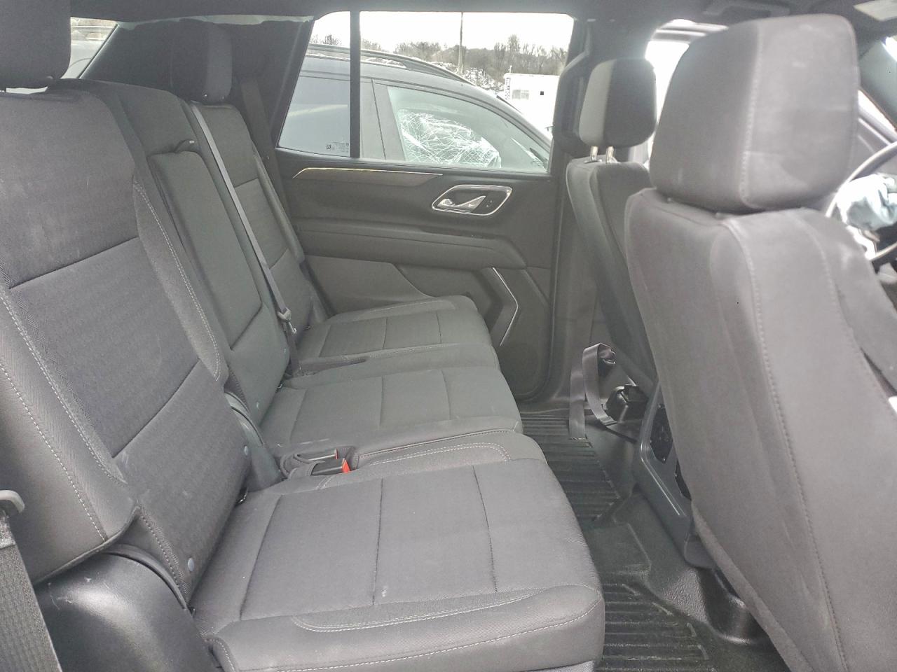 2023 CHEVROLET TAHOE K1500 photo 21
