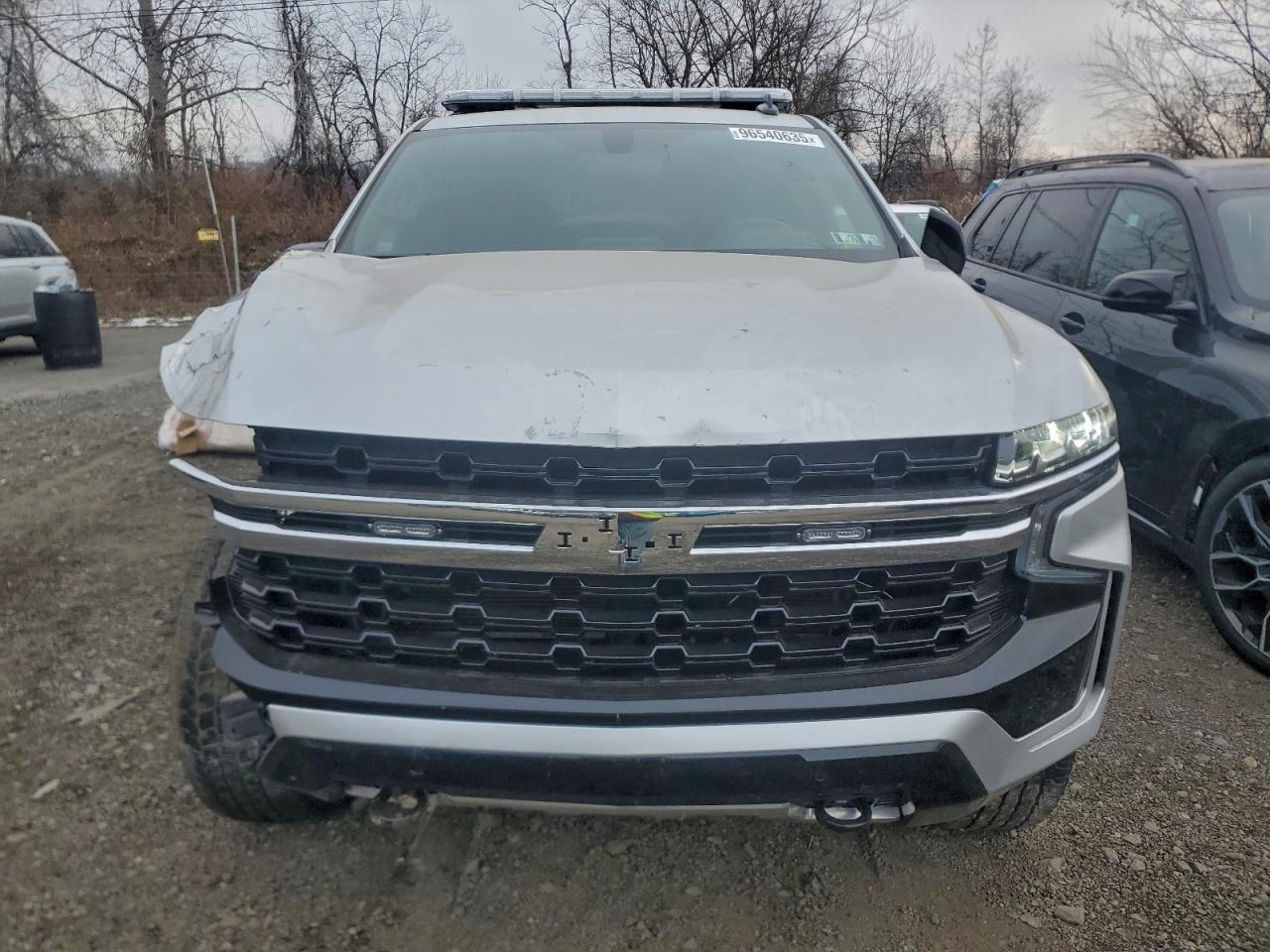 2023 CHEVROLET TAHOE K1500 photo 9