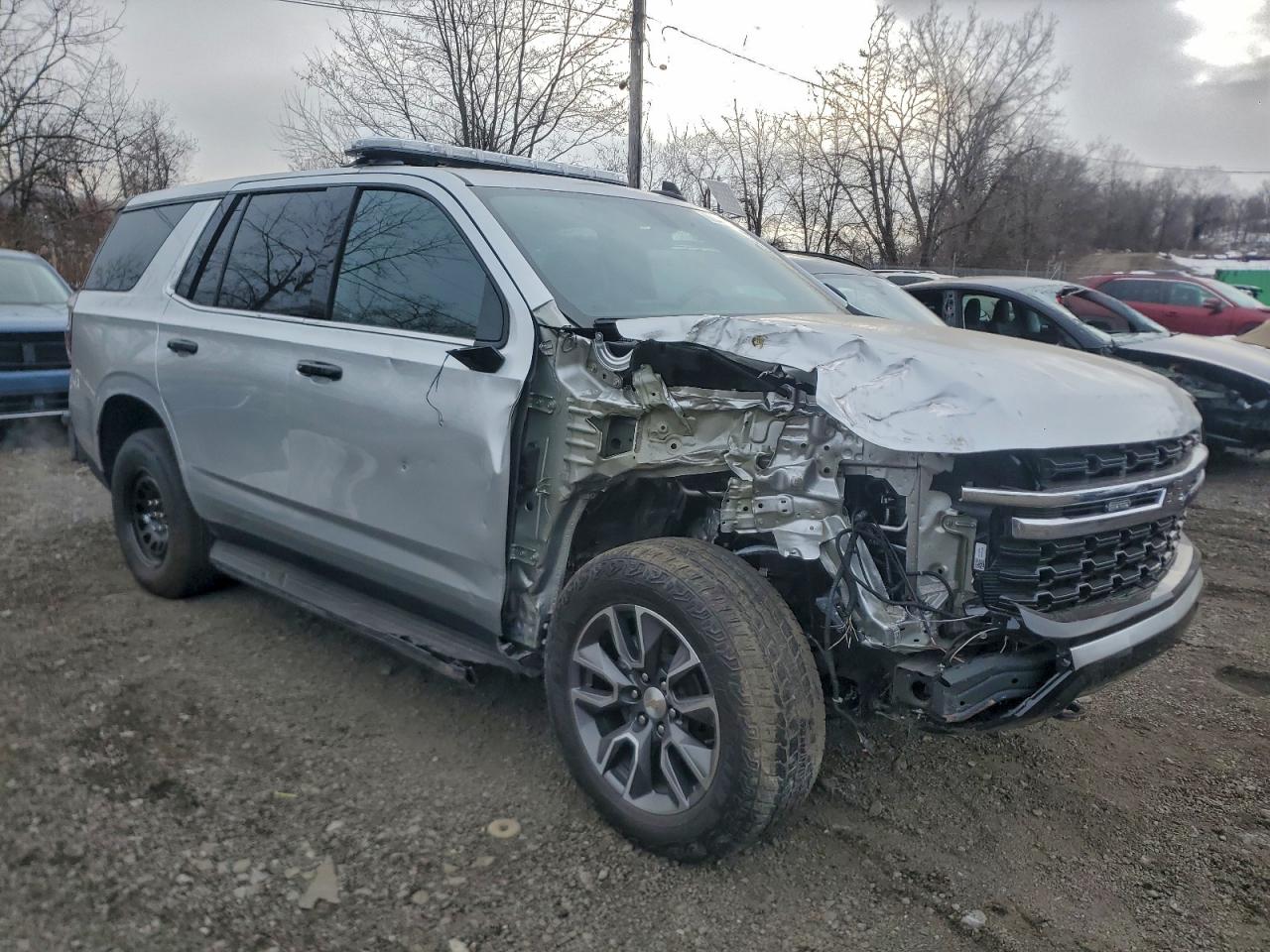 2023 CHEVROLET TAHOE K1500 photo 7