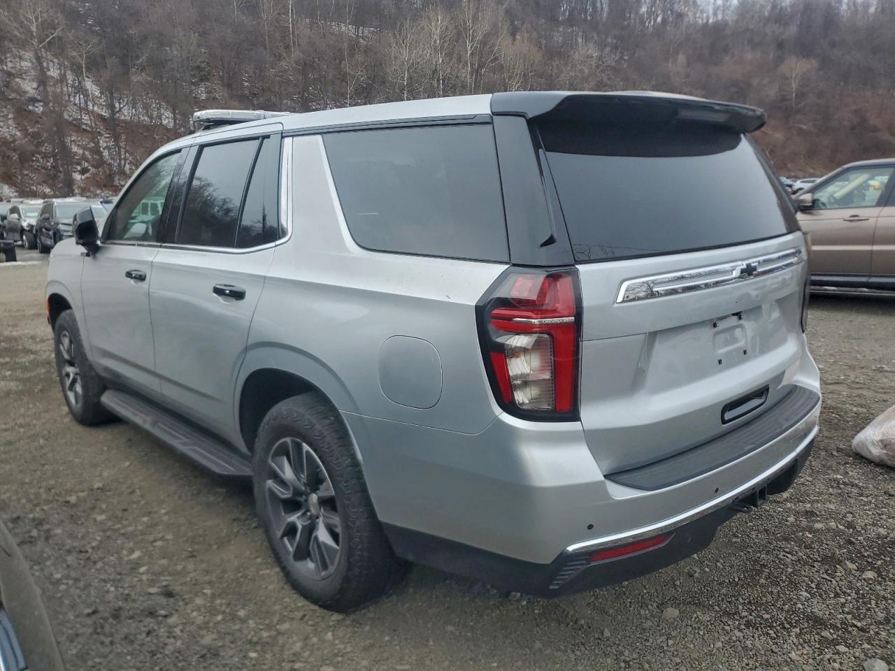 2023 CHEVROLET TAHOE K1500 photo 3