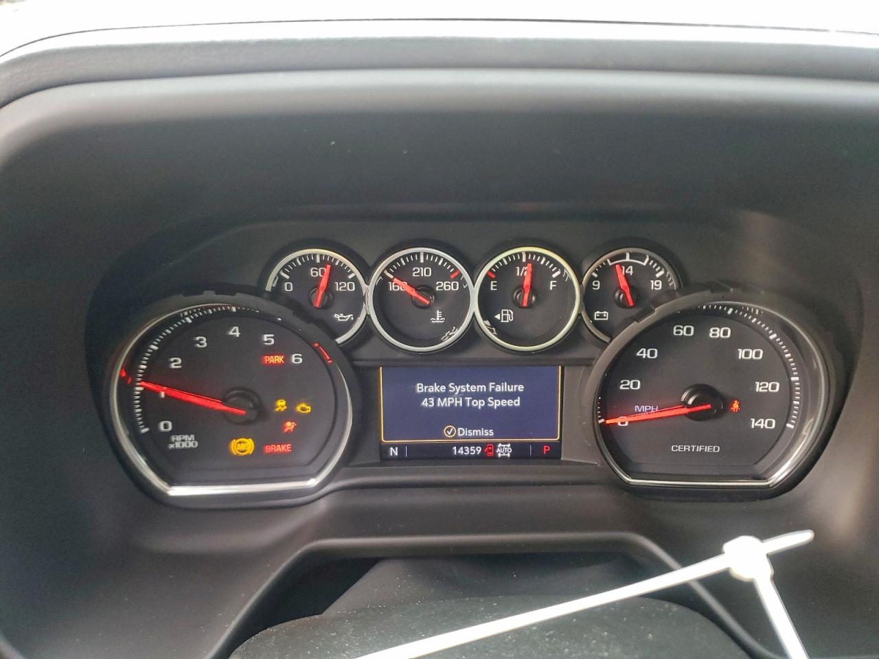 2023 CHEVROLET TAHOE K1500 photo 17