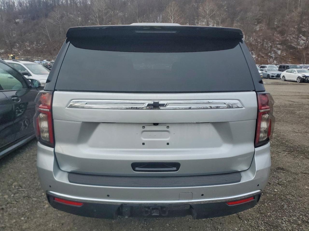 2023 CHEVROLET TAHOE K1500 photo 11