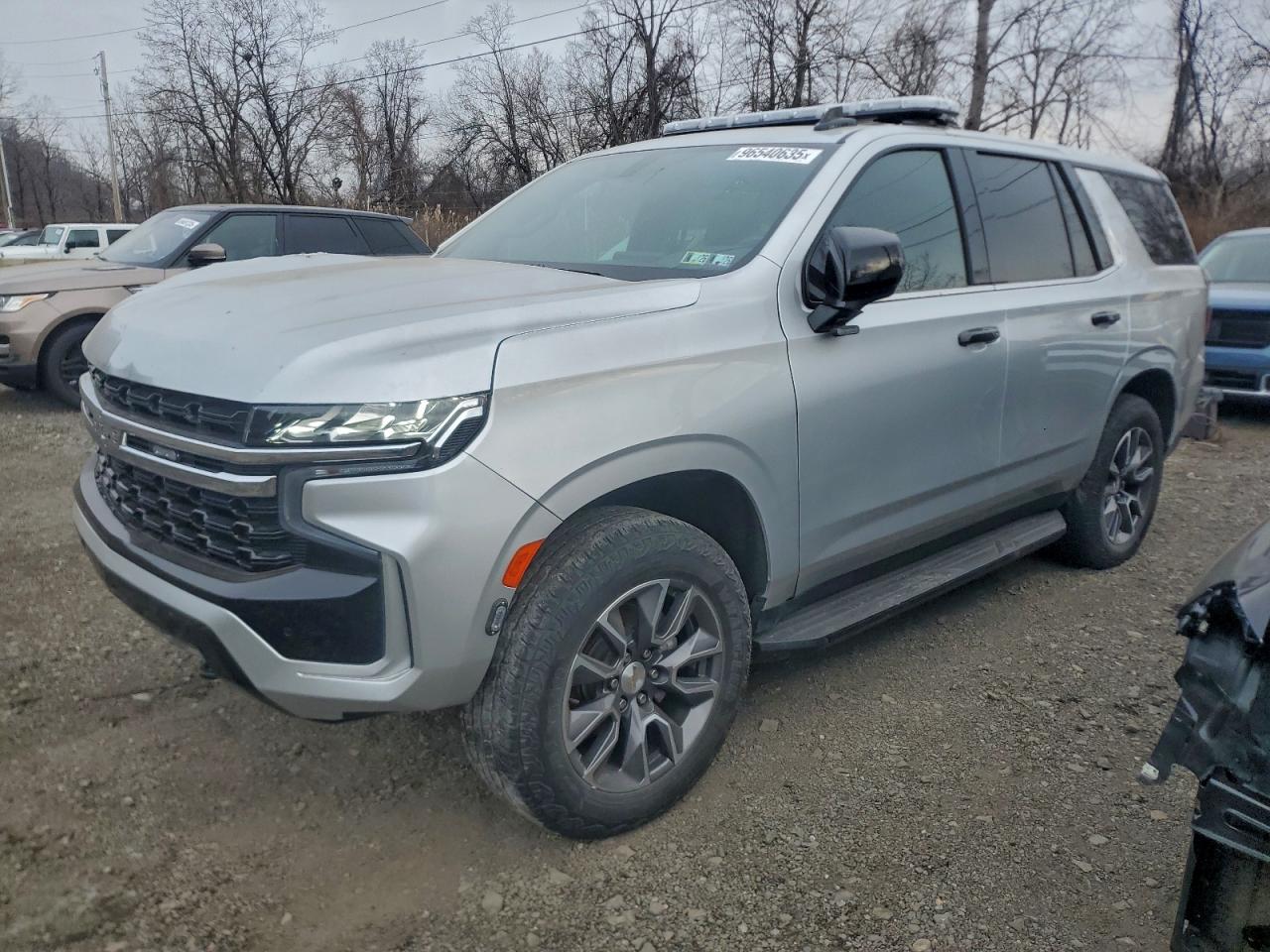 2023 CHEVROLET TAHOE