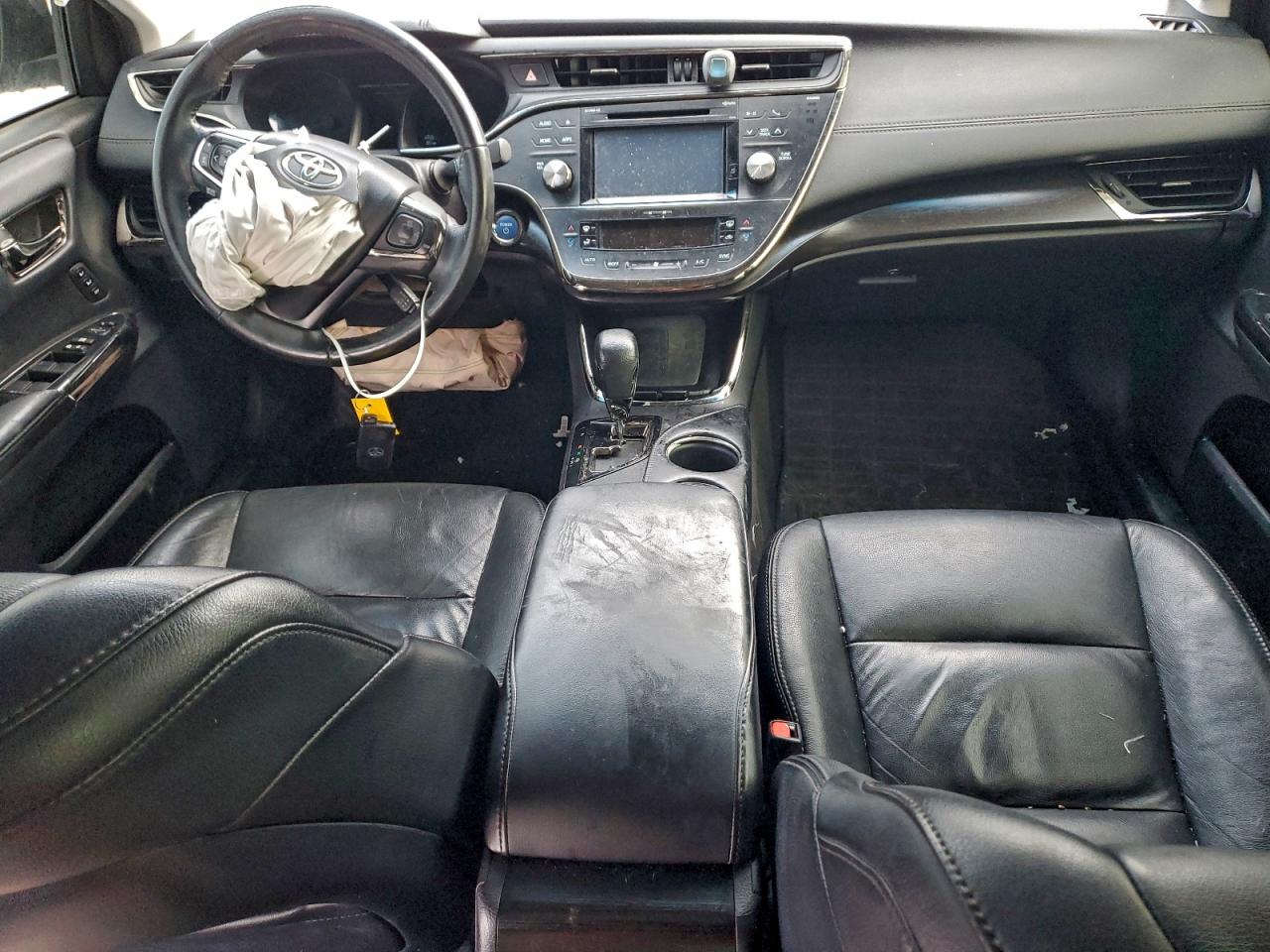 2016 TOYOTA AVALON HYBRID photo 8