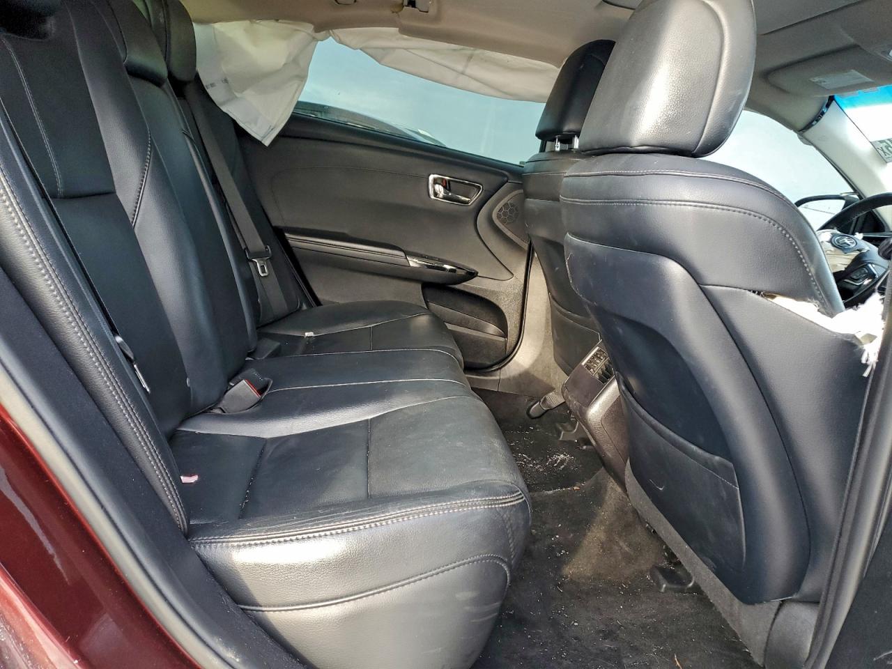 2016 TOYOTA AVALON HYBRID photo 10
